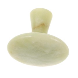 Baluue Face Roller Gua Sha Massage Stick Natural Stone Tool for Self Care and Relaxation