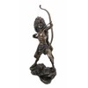 Hercules Shooting Arrow Statue Sculpture Greek Myth