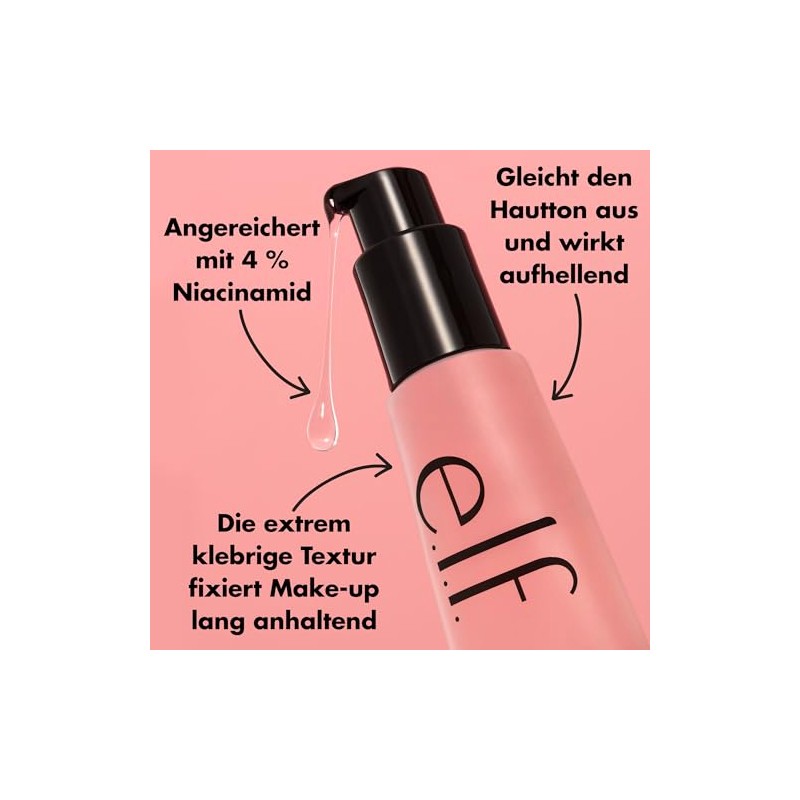 e.l.f. Power Grip Primer + 4% Niacinamide