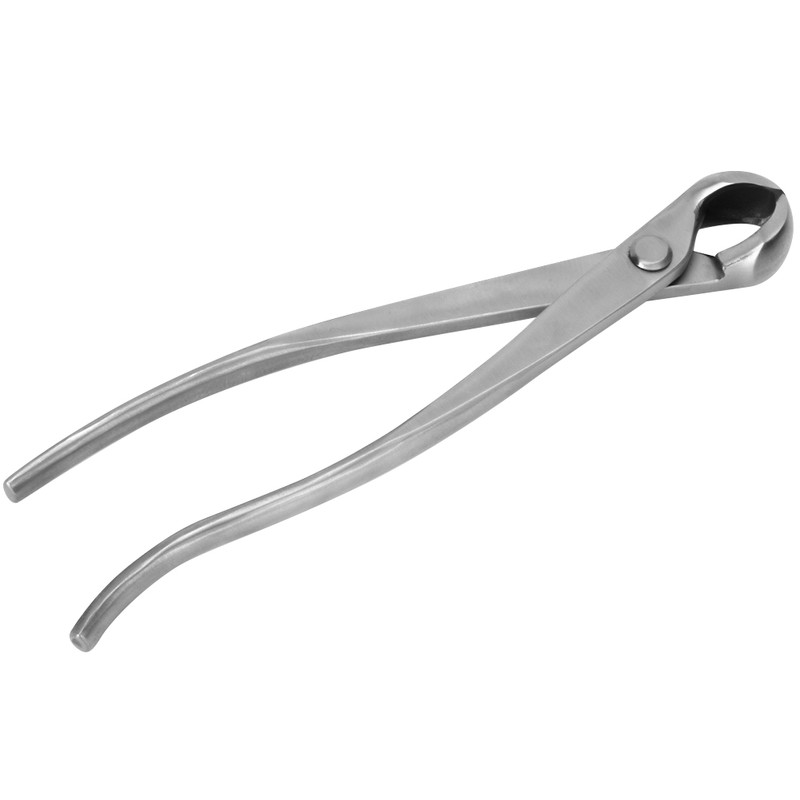 Stainless Steel Knob Cutter Bonsai Cutter Concave Cutter Gardening Tool