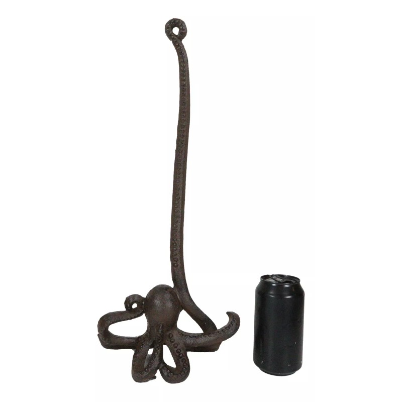 Ebros Gift Cast Iron Nautical Cthulhu Deep Sea Kraken Octopus