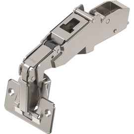 BLUM Clip Top Wide Angle Hinge 170° 9.5 mm Offset with Spring Screws