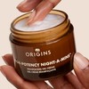 Origins High-Potency Night-A-Mins Resurfacing Gel Face Moisturizer with Fruit-Derived AHAs