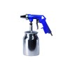 Sand Blaster St/Compressed Air Gun with Suction Feed Bottle Large/Perfect