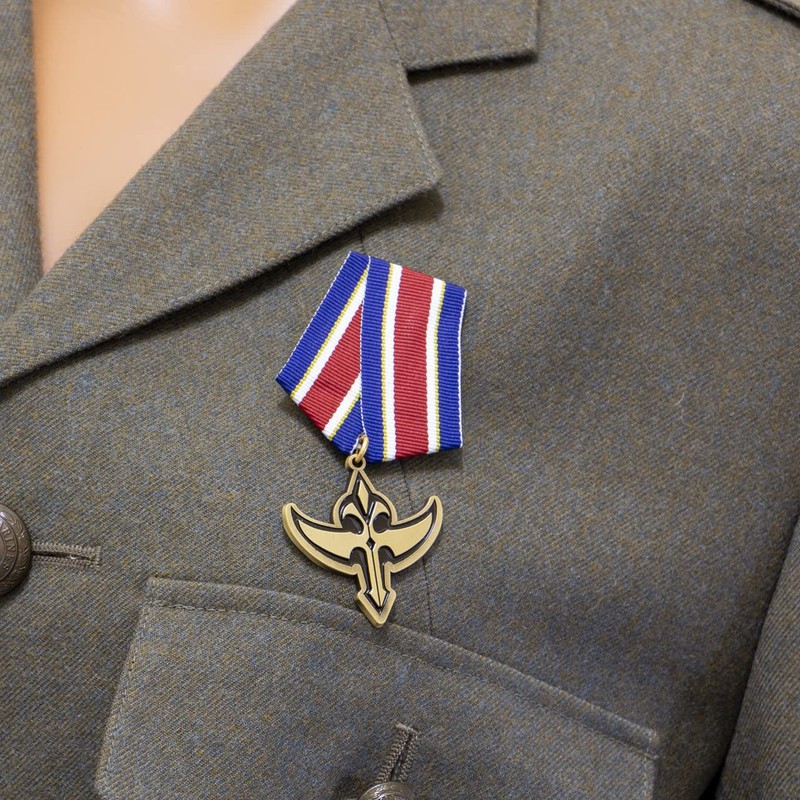 Code Geass Lelouch of the Rebellion Britannia Badge