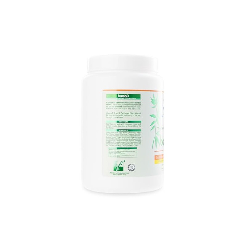 Tratamiento Capilar Nutritivo Onzas