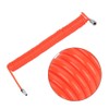 Tiardey 8mm5mm Recoil Hose, Elastic PU Air Compressor Hose for