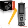 A-Premium Power Window Switch Compatible with Jeep Cherokee 2014-2016 &