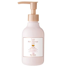 FERNANDA Fragrance Hot Rich Massage Milk, Black Tea, 6.8 fl oz (200 ml)