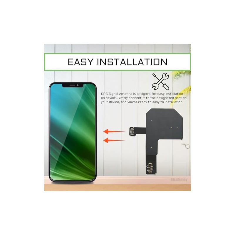 Antena GPS Cable Flex Repuesto para iPhone 13 PRO MAX