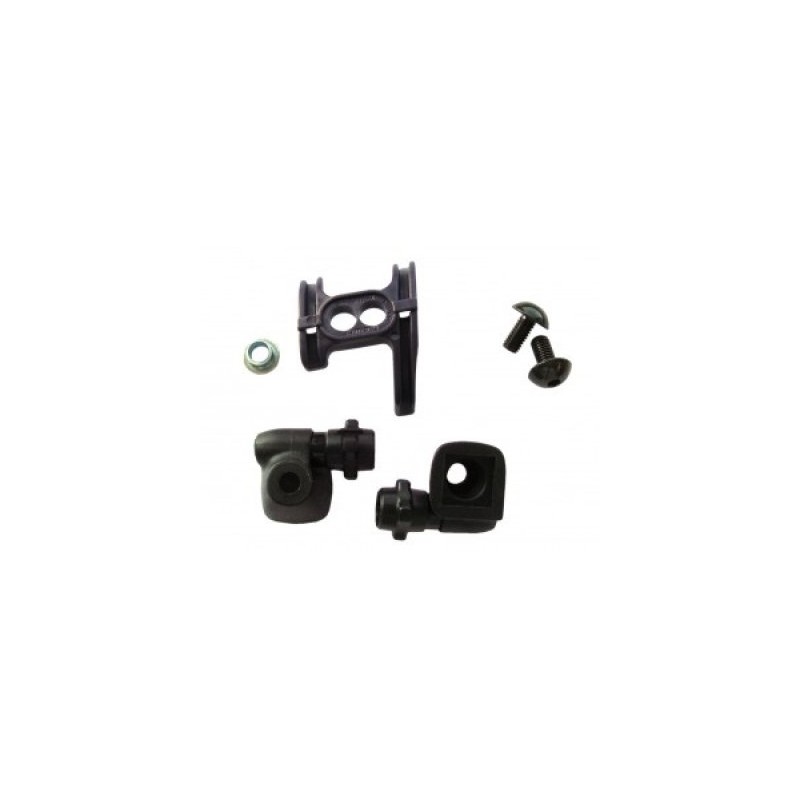 Gegenhalter für Schaltzüge