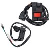 Handlebar L/H Light Switch Fit for Honda ATC 250 Big