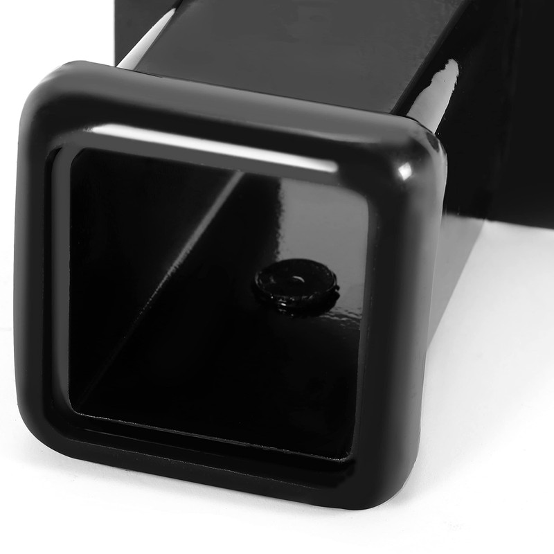 KUAFU 2" Receiver Hitch Compatible with Humvee Military w/Hitch Pin