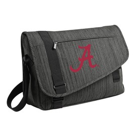 Broad Bay DELUXE University of Alabama Laptop Bag Alabama Messenger Bags