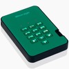 iStorage diskAshur2 SSD 128GB Green - Secure portable solid state