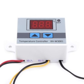 Temperature Controller 230 V with Sensor Temperature Controller 230 V with Sensor AC220 V High Accuracy Digital Thermostat Control Temperature Controller Switch with Probe Thermostat WiFi Thermostat