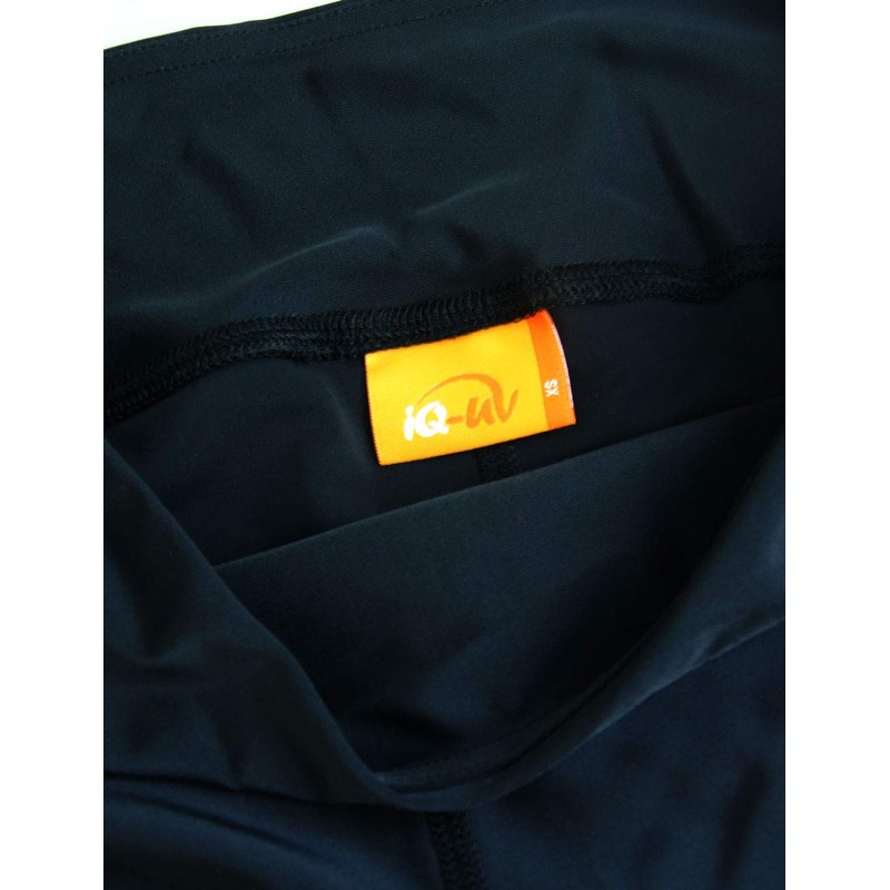 iQ-UV iQ-Company Women's Yoga Shorts High Waist