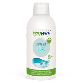 Fresh Air Vegans 'Pure' Air Purification Concentrate 500 ml, Vegan, No Artificial Dyes, EUR 55.80/L