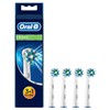 Oral B Cross Action - 4 cabezales de cepillo para