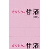 Miyakoame Honpo Calcium Amazake, 1.2 oz (35 g) x 10