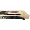 Clermont Coutellerie Laguiole Serrated Edge Sharp Premium Dishwasher Safe Full