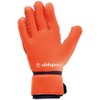uhlsport Next Level ABSOLUTGRIP Reflex Goalkeeper Gloves Adult Unisex, Blue,