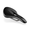 Fijique Saddle ALIANTE TEMPO R1 Carbon Rail [Black, 5.7 inches
