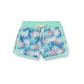 Playshoes Boys Swimming Shorts Beach Shorts Swimming Trunks Swimwear, Palms