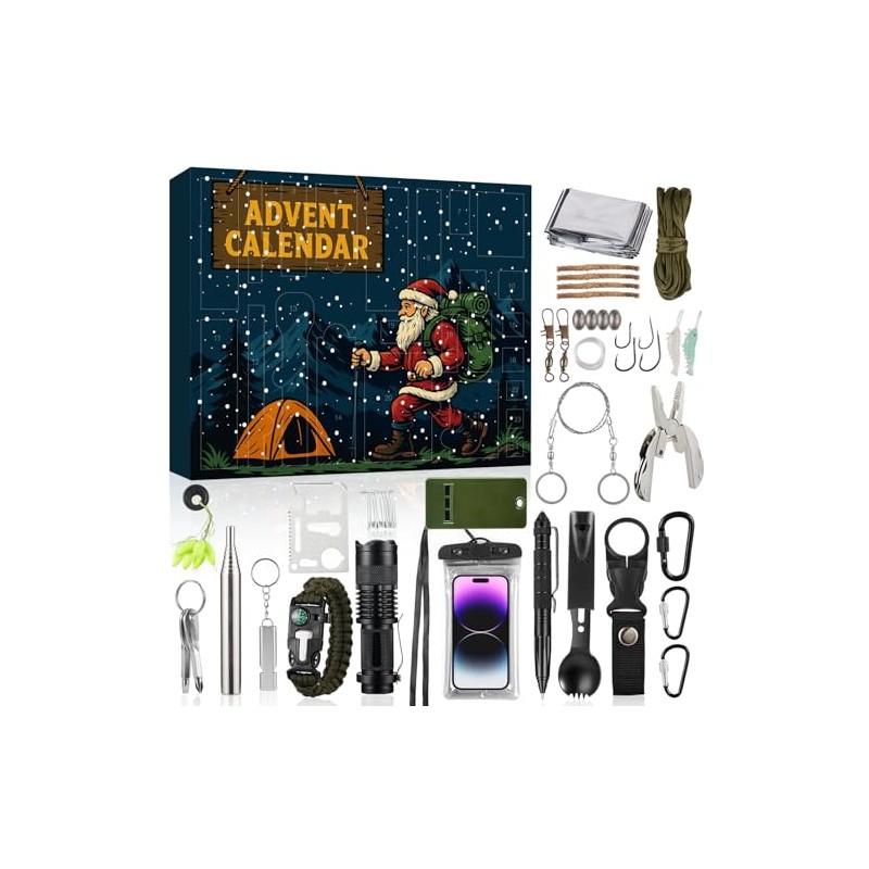 Advent Calendar for Men