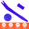 Fousenuk 14-Piece Car Disassembly Tools Set, Blue, Tools Trim Wedges