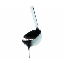 ibili 733804 Mini Ladle, Silver, 4 cm