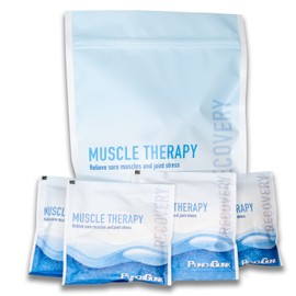 Punch Gunk Muscle Recovery Bath Soak with MSM, Magnesium, Vitamin C and Aloe