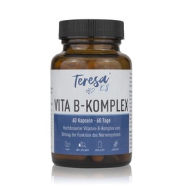 Vitamin B Complex (Pack of 60) - Vegan