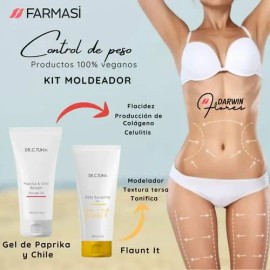 Gel Modelador Eucalipto Romero Reafirmante Farmasi                                                                                                    