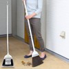 Azuma Industrial Broom Black Fern Broom Long Handle NUS150