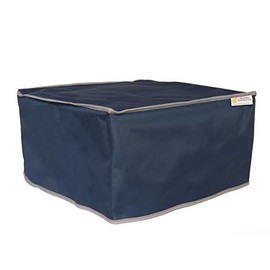 PERFECT DUST COVER The, Navy Blue Nylon Cover for Brother MFCJ6930DW Color Inkjet All-in-One Printer, Anti Static Waterproof Cover Dimensions 22.6''W x 18.8''D x 14.8''H by The LLC