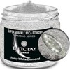 BALTIC DAY - Diamond Dust for Crafts [ Fancy White