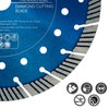 PRODIAMANT Diamond Cutting Disc B400 Eagle 230 x 22.2 mm