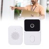 Smart Video Doorbell Wifi Wireless Video Security Camera 80 Degree