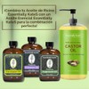 Essentially KateS- Aceite de ricino 16,9 fl oz - 100%