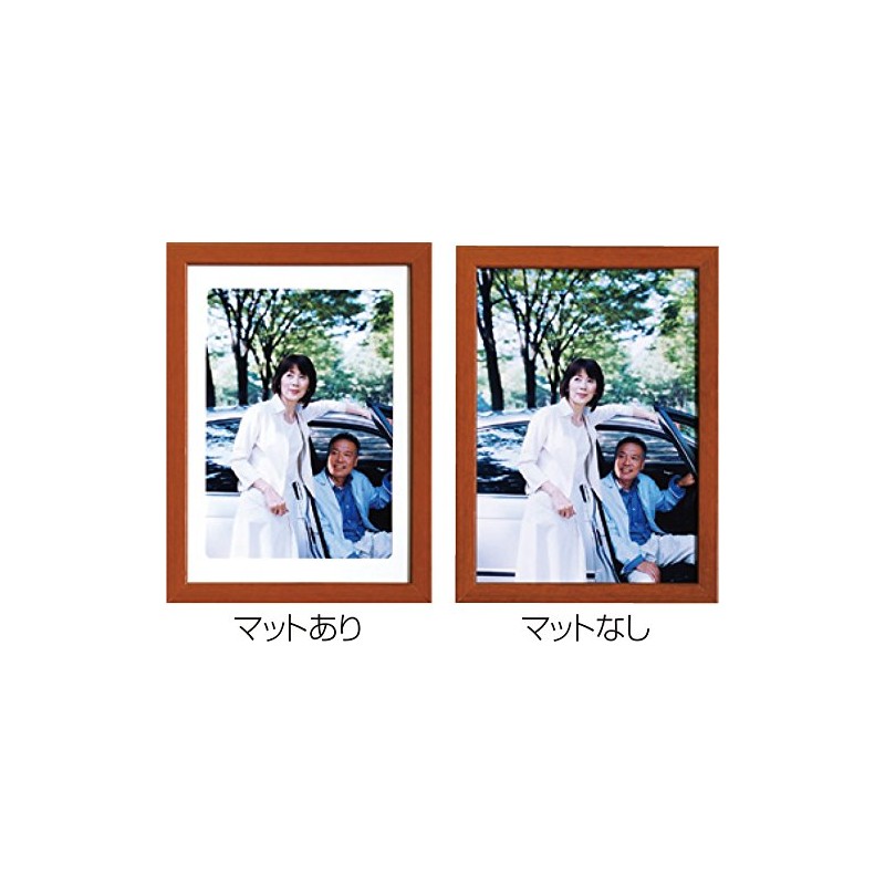 Nakabayashi DPW-A3-N Digital Print Frame