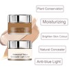 Tattoo Concealer, Tattoo Entferner, Scar Concealer, Professionelle Wasserdichte Make-up Concealer-Tattoo-Set