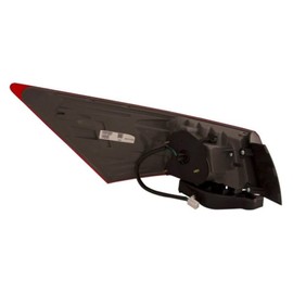 For Toyota Avalon 2016 2017 2018 Tail Light Assembly Driver Side | Outer | Hybrid | CAPA Certified | Replacement For TO2804129 | 81560-07081