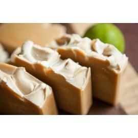 Chloemason Apple Cider Vinegar Shampoo Bar Soap Raw Honey Tea Tree Essential Oil.  2 Bars.