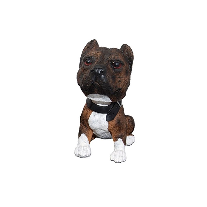 Pit Bull Bobble Head Pitbull Gift, Pitbull Mom, Dad Gift