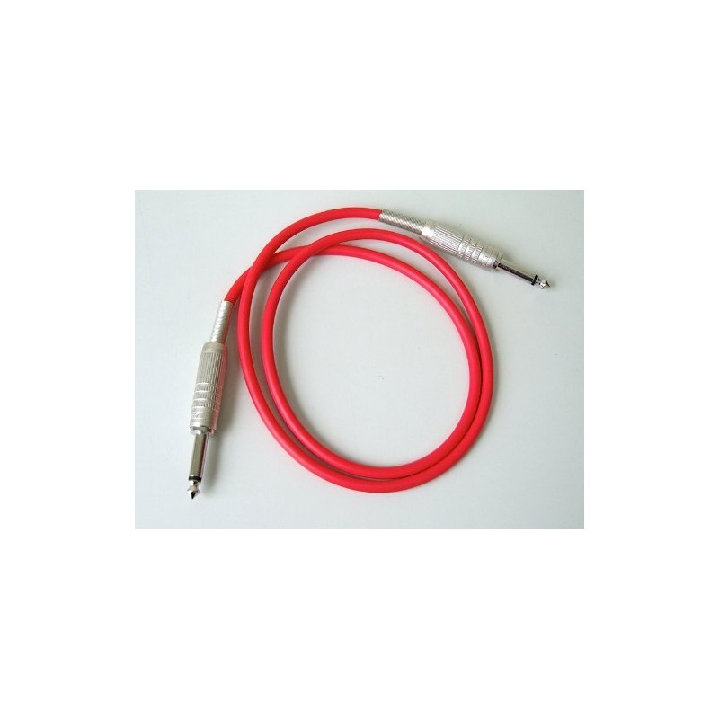 CANARE PROFESSIONAL CABLE 1m アカ G01