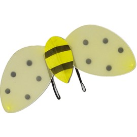 Wenchoice Yellow & Black Bumblebee Wings One-Size
