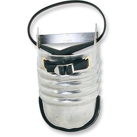 Ellwood Safety 200-5.5 5½" Aluminum Alloy Foot Guards