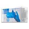Stock Your Home Acrylic Single Gloves Dispenser, Tissue Box Shelf,