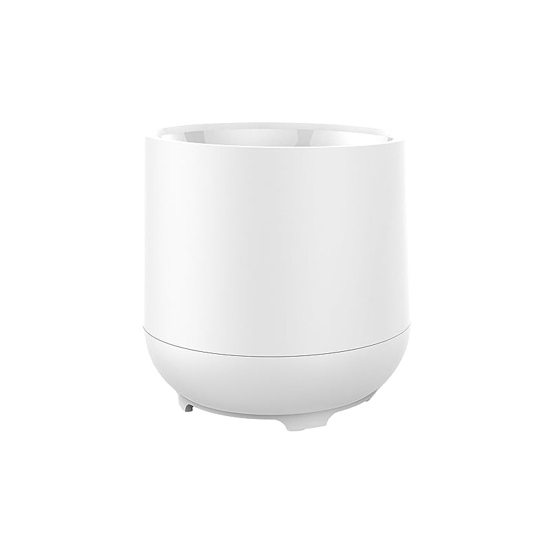 Miraval Design Wireless Weather Station with Rain Gauge Date Display